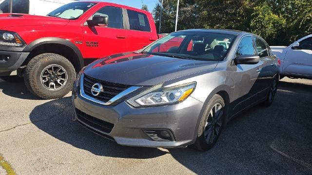 2016 Nissan Altima 4dr Sdn I4 2.5 SV