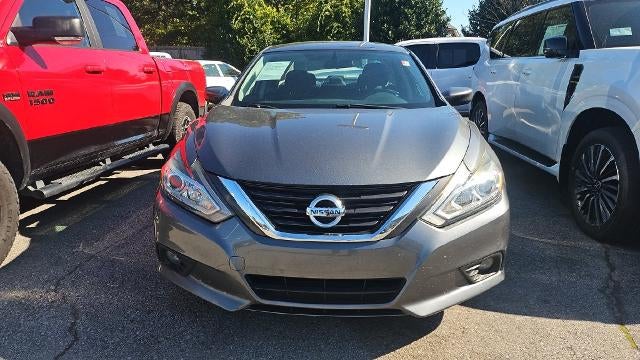 2016 Nissan Altima 4dr Sdn I4 2.5 SV