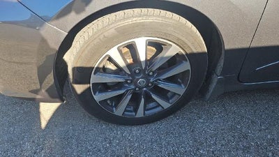 2016 Nissan Altima 4dr Sdn I4 2.5 SV