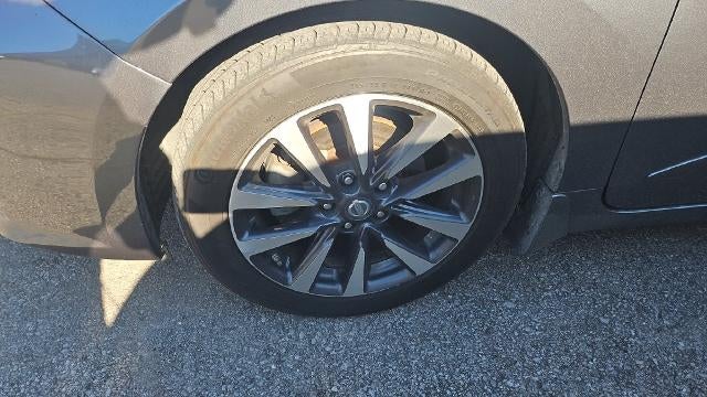 2016 Nissan Altima 4dr Sdn I4 2.5 SV