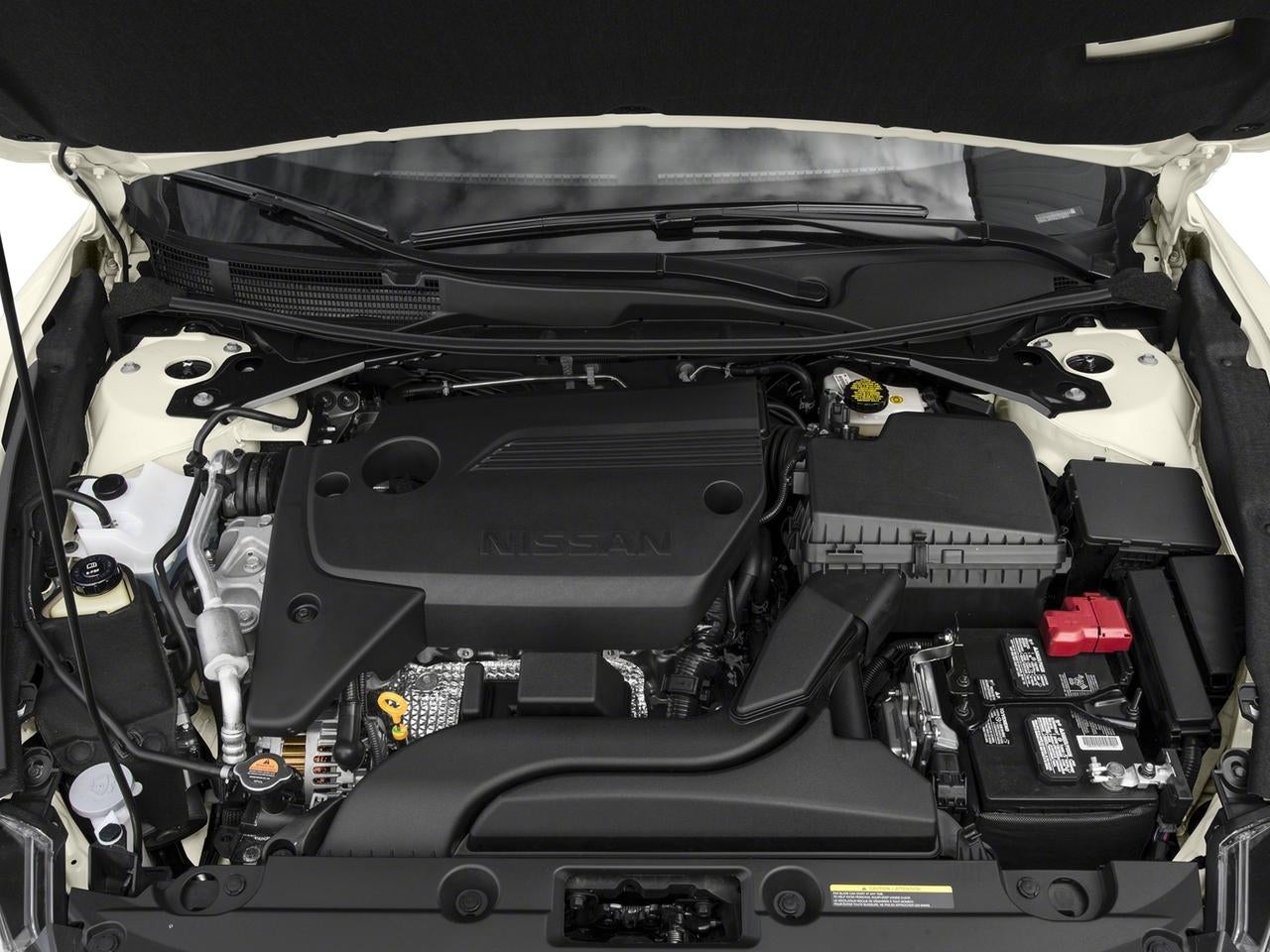 2016 Nissan Altima SV - Photo 13