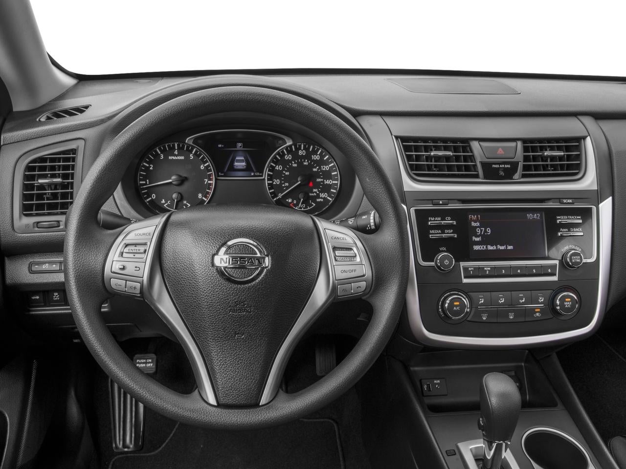 2016 Nissan Altima 4dr Sdn I4 2.5 SV