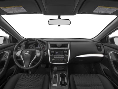 2016 Nissan Altima 4dr Sdn I4 2.5 SV