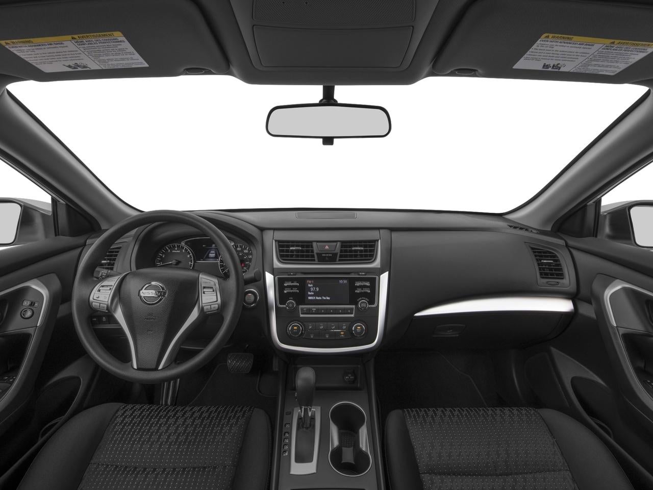 2016 Nissan Altima 4dr Sdn I4 2.5 SV