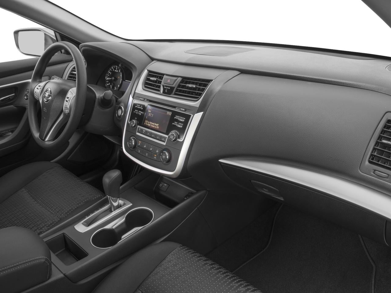 2016 Nissan Altima 4dr Sdn I4 2.5 SV