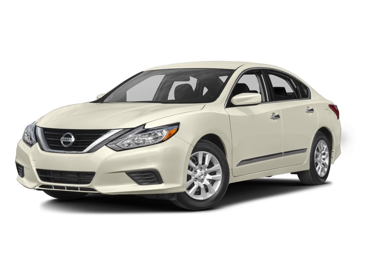 2016 Nissan Altima SV - Photo 6