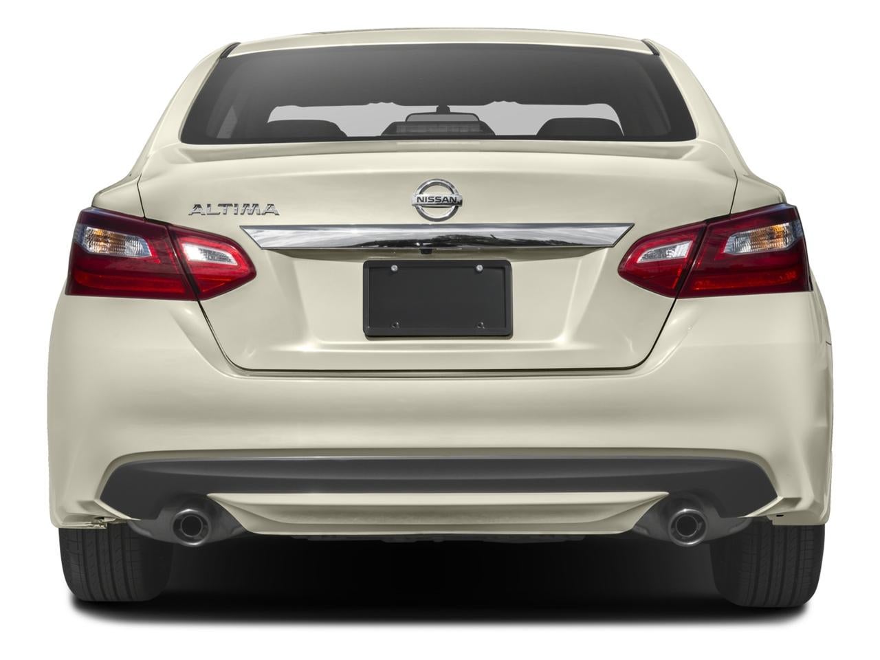 2016 Nissan Altima SV - Photo 8