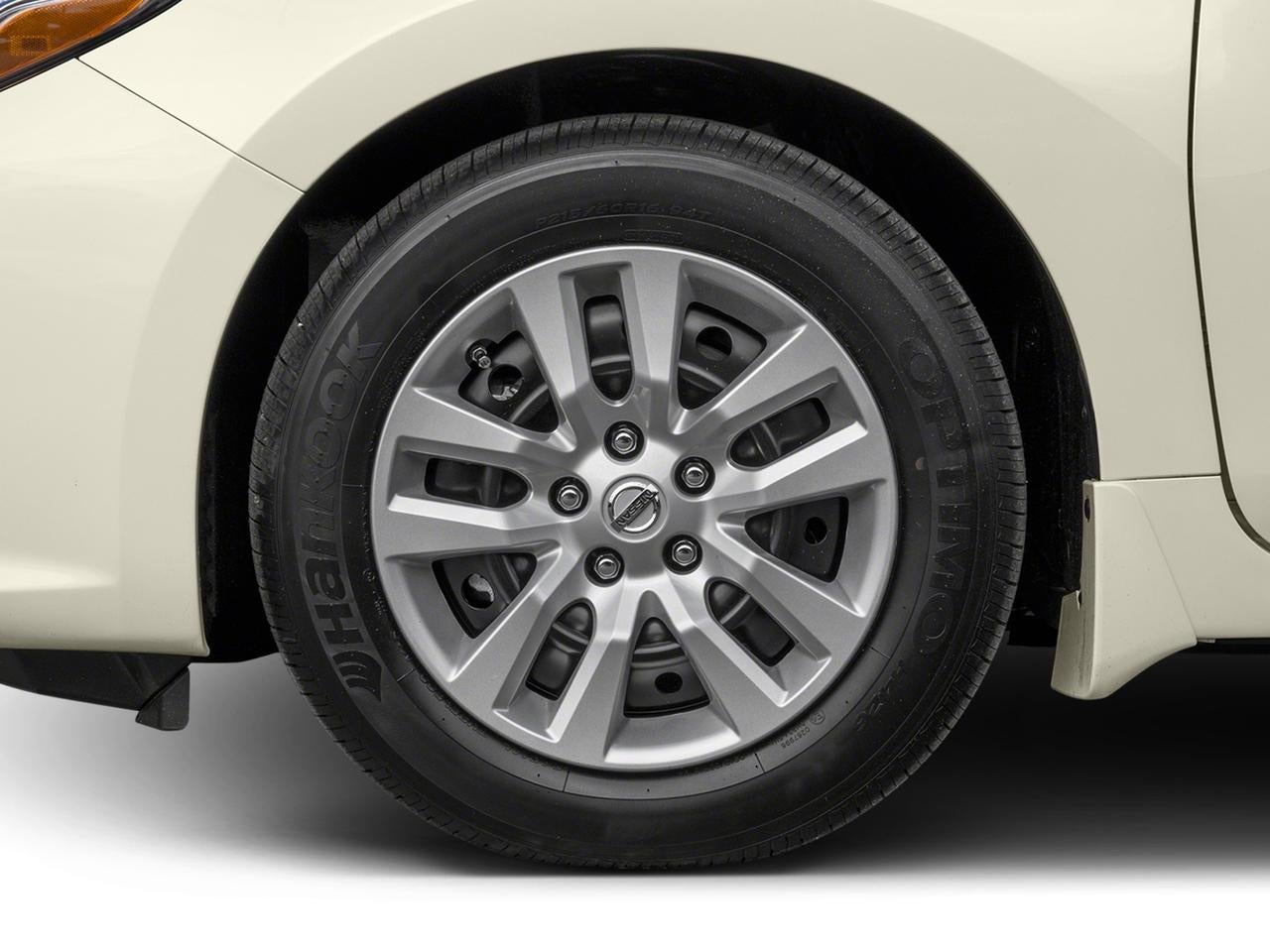 2016 Nissan Altima SV - Photo 11