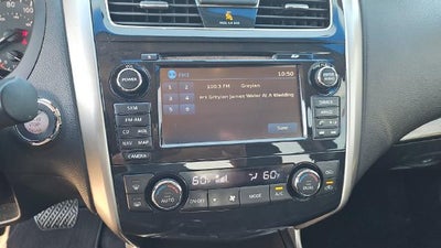 2014 Nissan Altima 4dr Sdn I4 2.5 SL