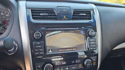 2014 Nissan Altima 4dr Sdn I4 2.5 SL