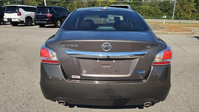 2014 Nissan Altima 4dr Sdn I4 2.5 SL