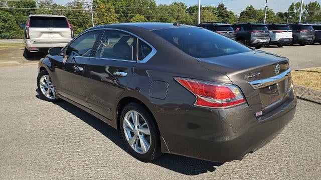 2014 Nissan Altima 4dr Sdn I4 2.5 SL