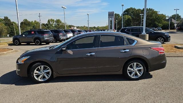 2014 Nissan Altima 4dr Sdn I4 2.5 SL