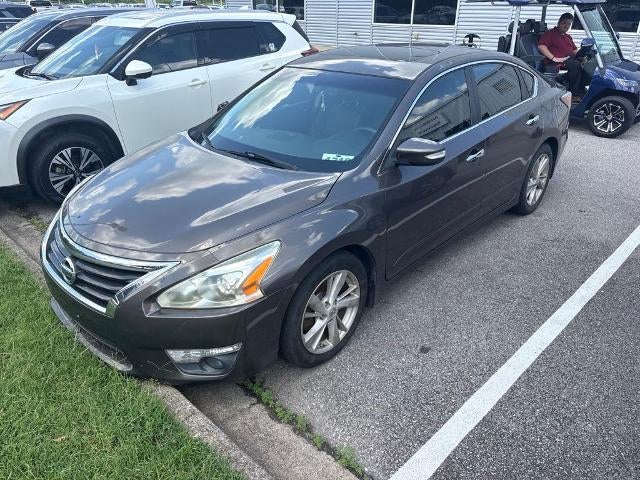2014 Nissan Altima 4dr Sdn I4 2.5 SL