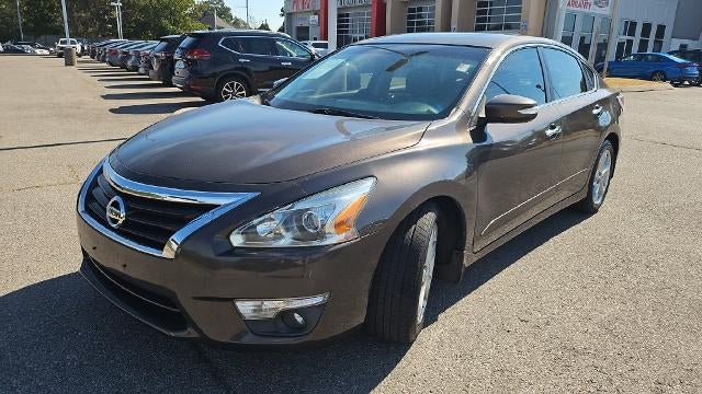 2014 Nissan Altima 4dr Sdn I4 2.5 SL