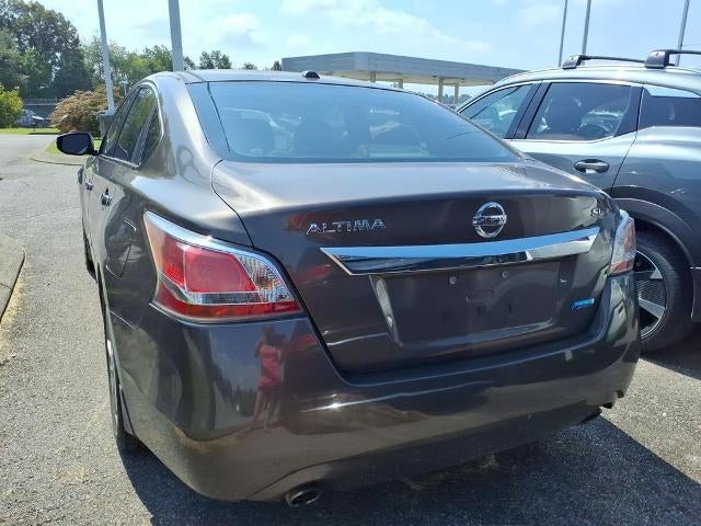 2014 Nissan Altima 4dr Sdn I4 2.5 SL