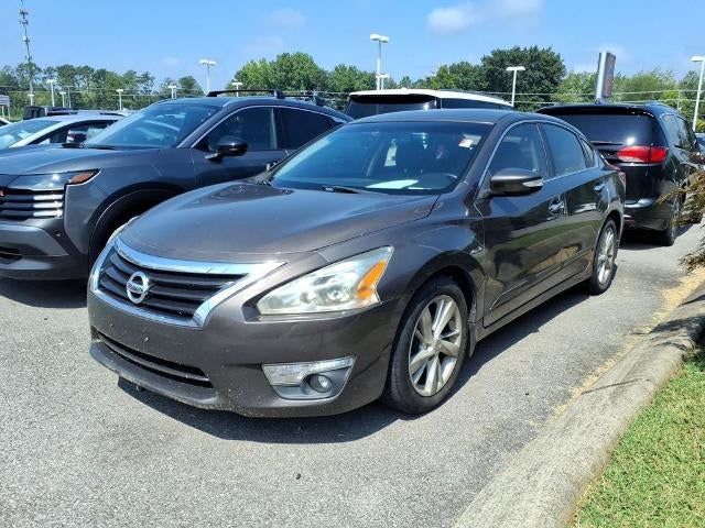 2014 Nissan Altima 4dr Sdn I4 2.5 SL