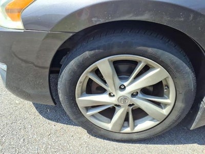 2014 Nissan Altima 4dr Sdn I4 2.5 SL