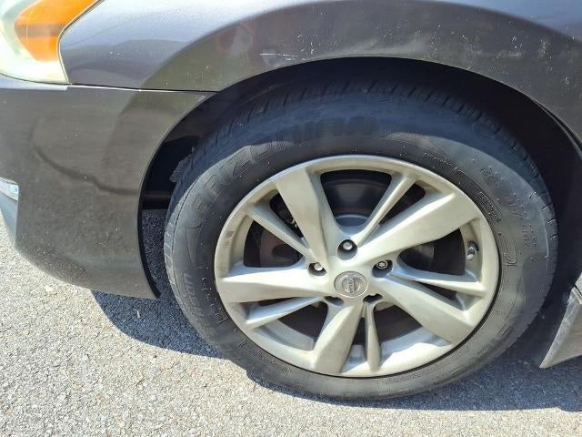 2014 Nissan Altima 4dr Sdn I4 2.5 SL