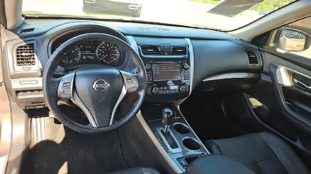 2014 Nissan Altima 4dr Sdn I4 2.5 SL