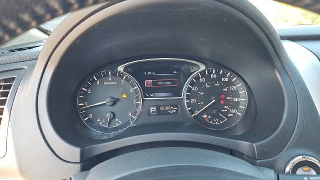 2014 Nissan Altima 4dr Sdn I4 2.5 SL