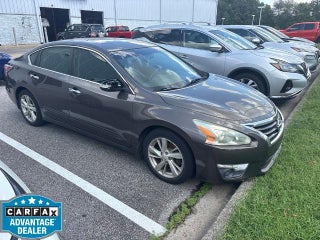 2014 Nissan Altima 4dr Sdn I4 2.5 SL