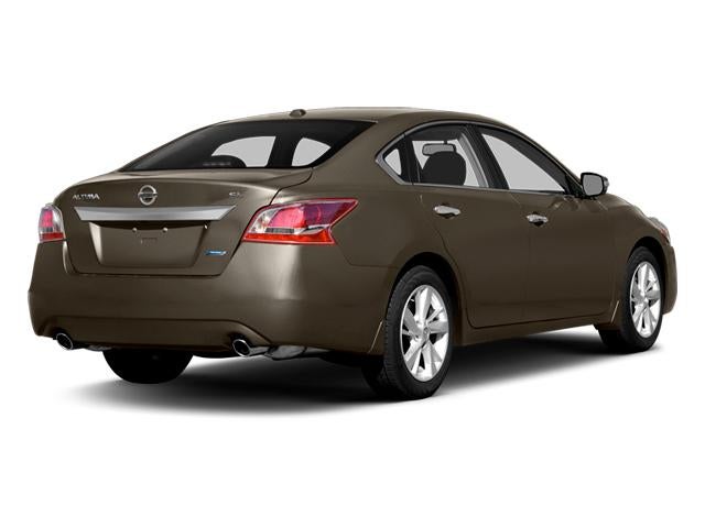 2014 Nissan Altima 4dr Sdn I4 2.5 SL