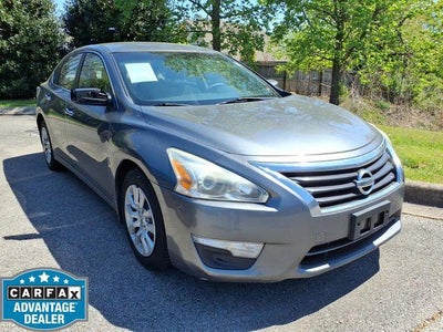2015 Nissan Altima 4dr Sdn I4 2.5 S
