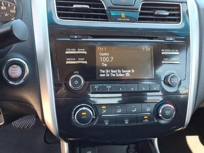 2015 Nissan Altima 4dr Sdn I4 2.5 S