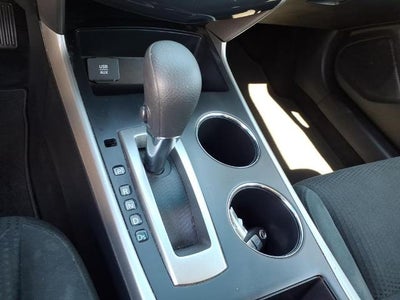 2015 Nissan Altima 4dr Sdn I4 2.5 S