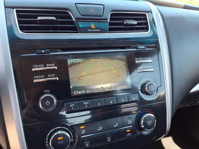 2015 Nissan Altima 4dr Sdn I4 2.5 S