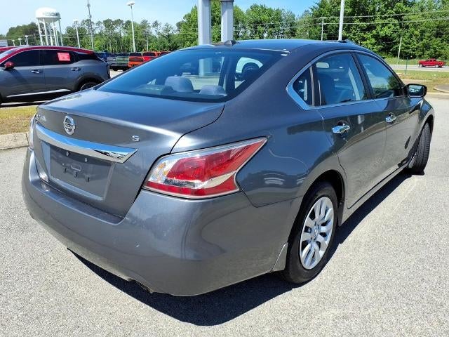 2015 Nissan Altima 4dr Sdn I4 2.5 S