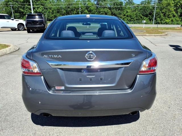 2015 Nissan Altima 4dr Sdn I4 2.5 S