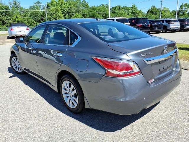 2015 Nissan Altima 4dr Sdn I4 2.5 S