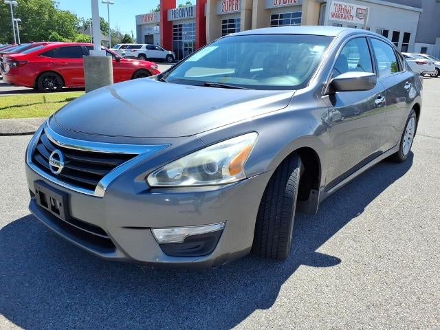 2015 Nissan Altima 4dr Sdn I4 2.5 S
