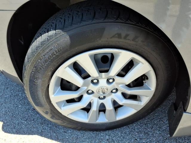 2015 Nissan Altima 4dr Sdn I4 2.5 S