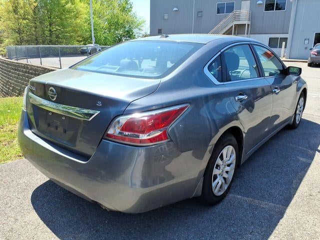 2015 Nissan Altima 4dr Sdn I4 2.5 S