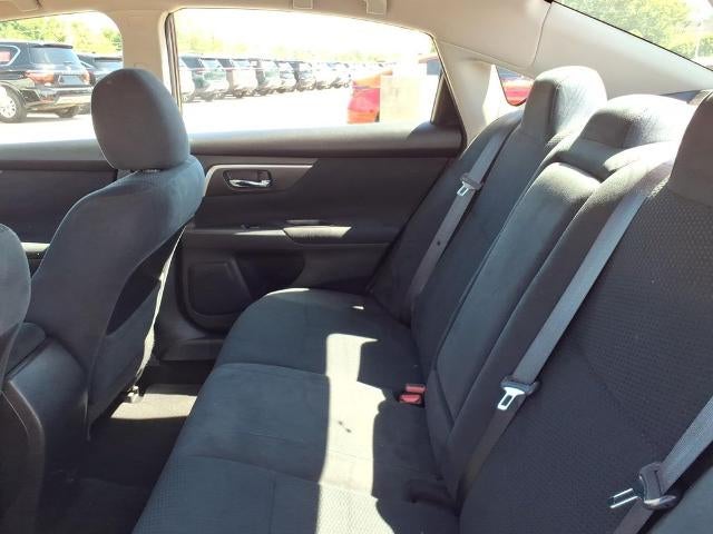 2015 Nissan Altima 4dr Sdn I4 2.5 S