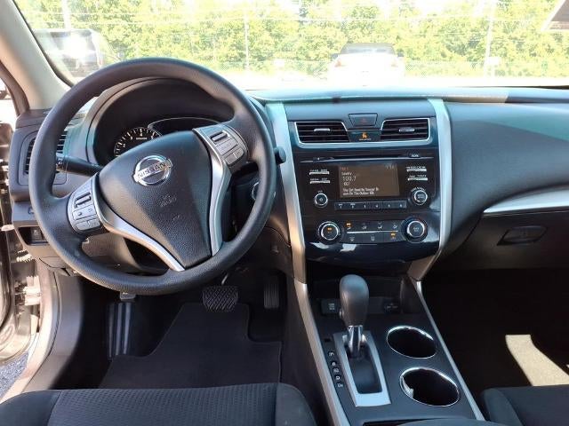 2015 Nissan Altima 4dr Sdn I4 2.5 S