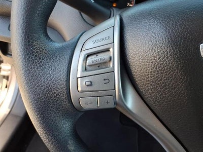 2015 Nissan Altima 4dr Sdn I4 2.5 S