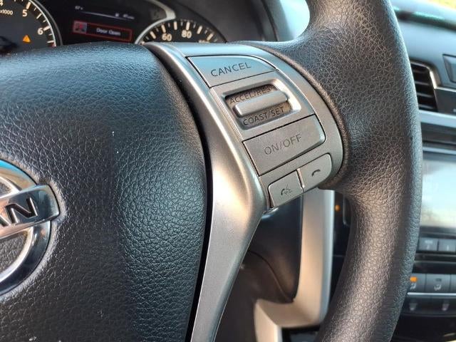 2015 Nissan Altima 4dr Sdn I4 2.5 S