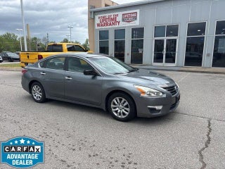 2015 Nissan Altima 4dr Sdn I4 2.5 S