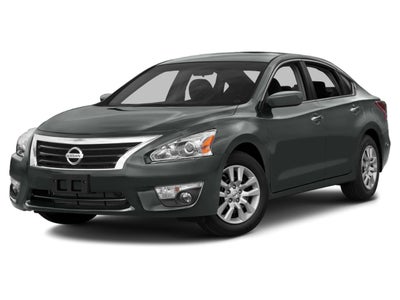 2015 Nissan Altima 4dr Sdn I4 2.5 S