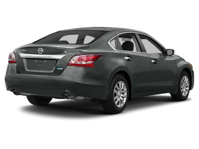 2015 Nissan Altima 4dr Sdn I4 2.5 S