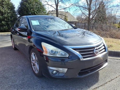 2013 Nissan Altima 4dr Sdn I4 2.5 SV