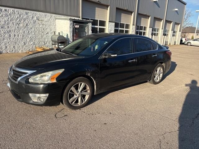 2013 Nissan Altima 4dr Sdn I4 2.5 SV