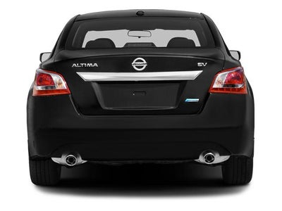 2013 Nissan Altima 4dr Sdn I4 2.5 SV