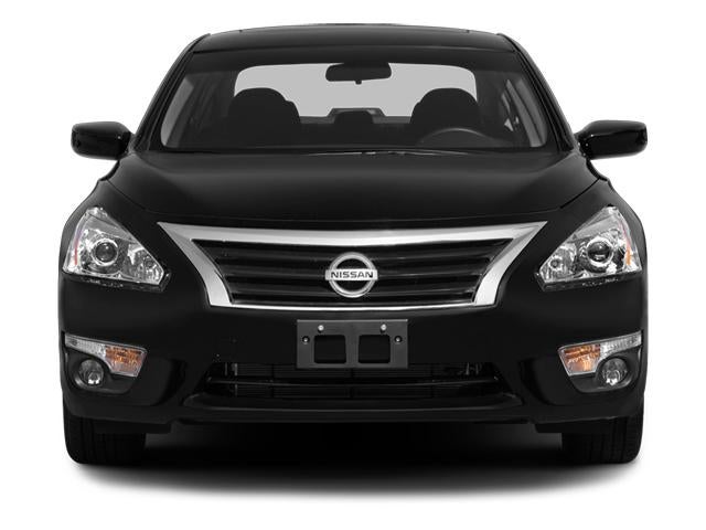 2013 Nissan Altima 4dr Sdn I4 2.5 SV