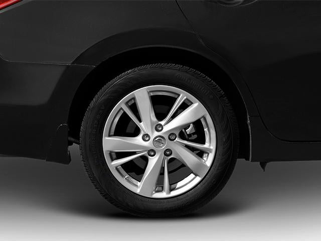 2013 Nissan Altima 4dr Sdn I4 2.5 SV