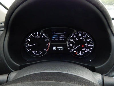 2013 Nissan Altima 4dr Sdn I4 2.5 SV